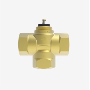 Трехходовой клапан LAMPRECHT VVM25-50