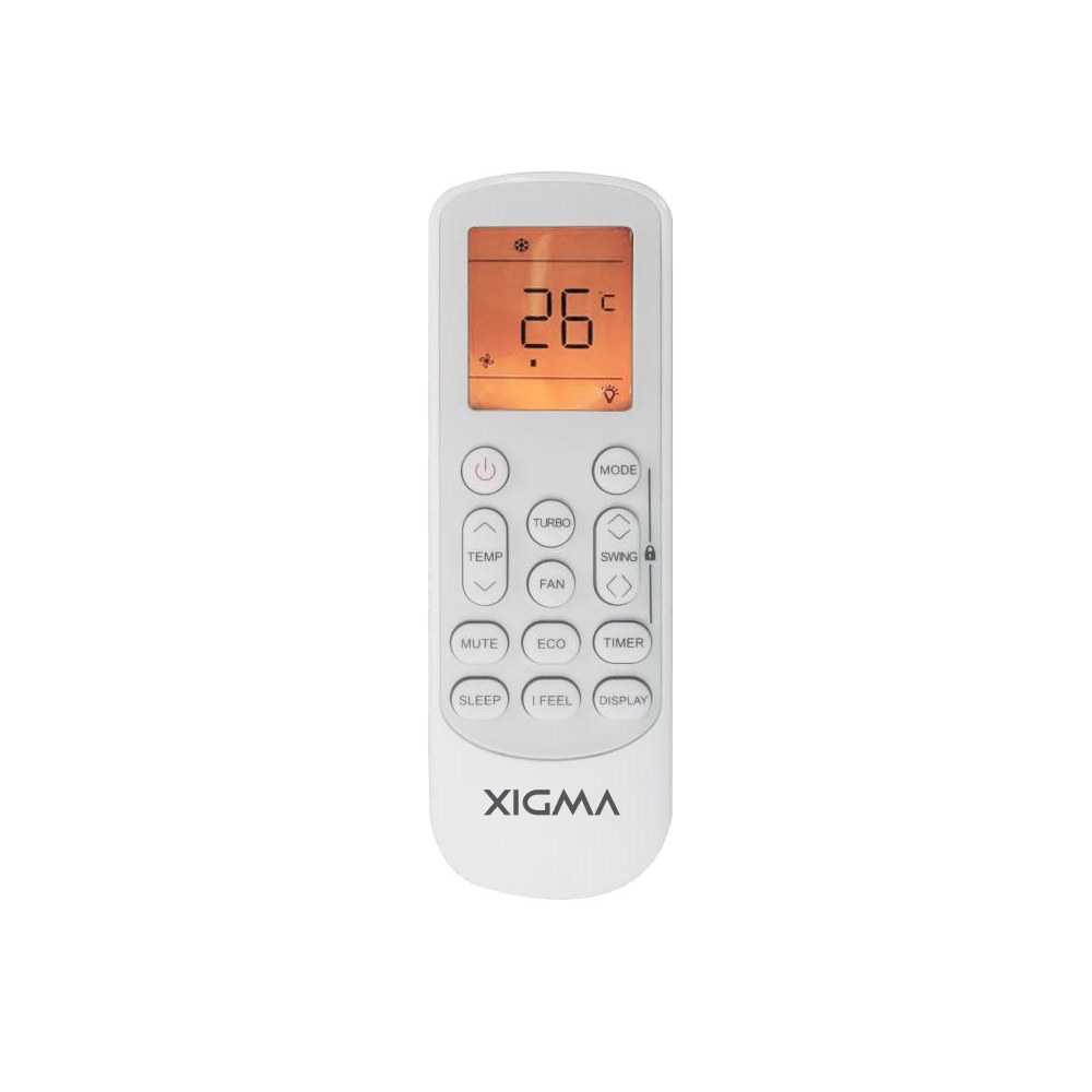 Классическая сплит-система XIGMA TURBOCOOL XG-TX21RHA