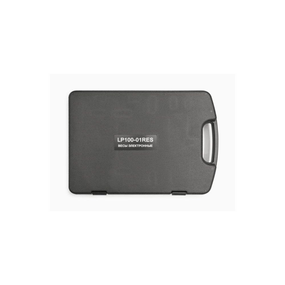 Весы платформенные LAMPRECHT LP100-01RES