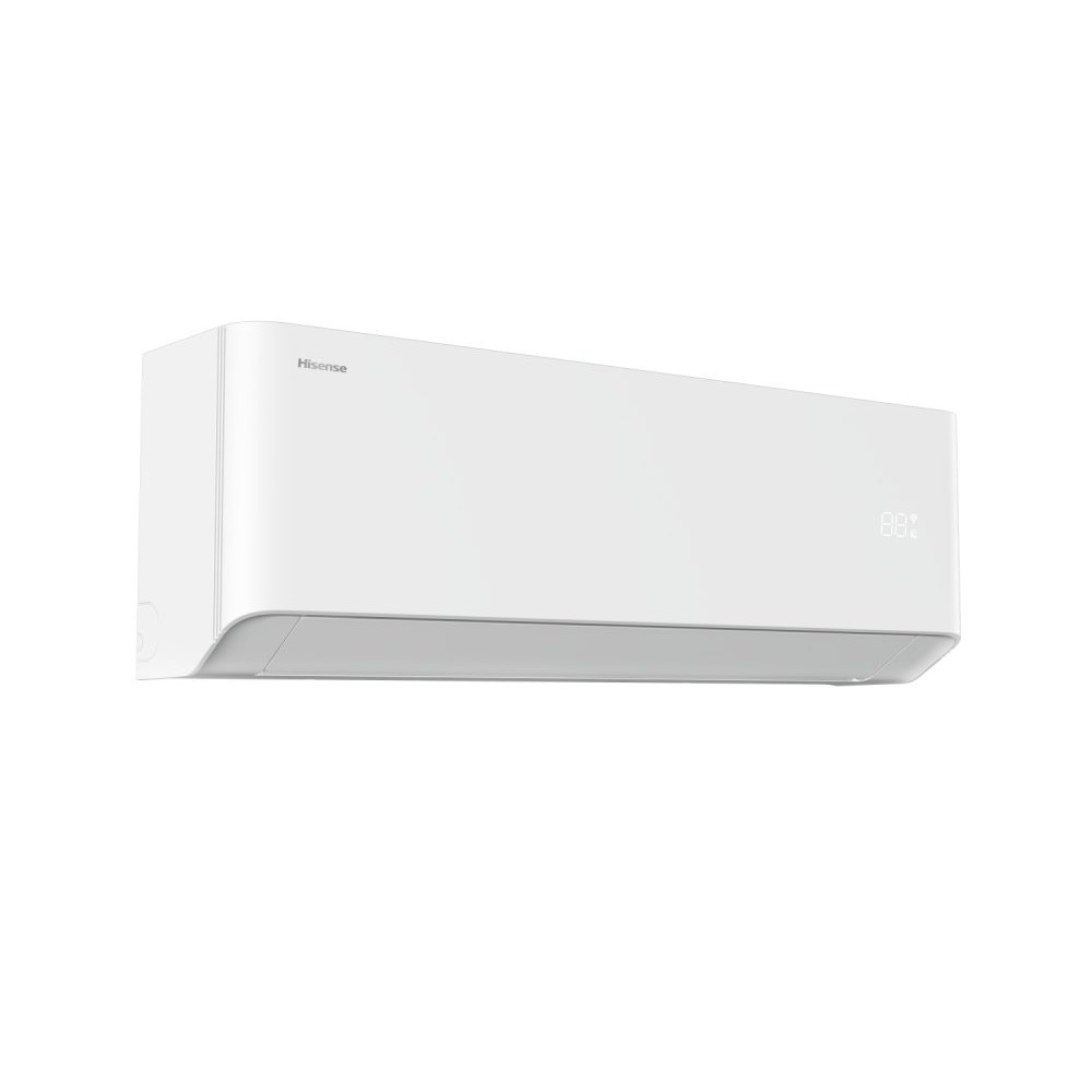 Инверторная сплит-система Hisense VIBE DC Inverter AS-18UW4RMSHB01