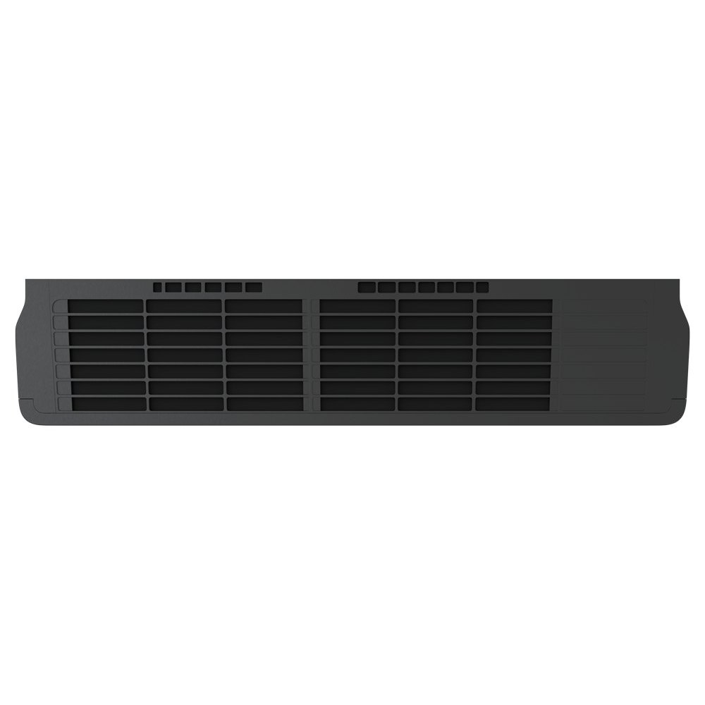 Внутренний блок мульти сплит-системы настенного типа Hisense VISION PRO 2.0 CARBON MULTI SUPERIOR DC Inverter AS-18UW4RBVQH01G(B)