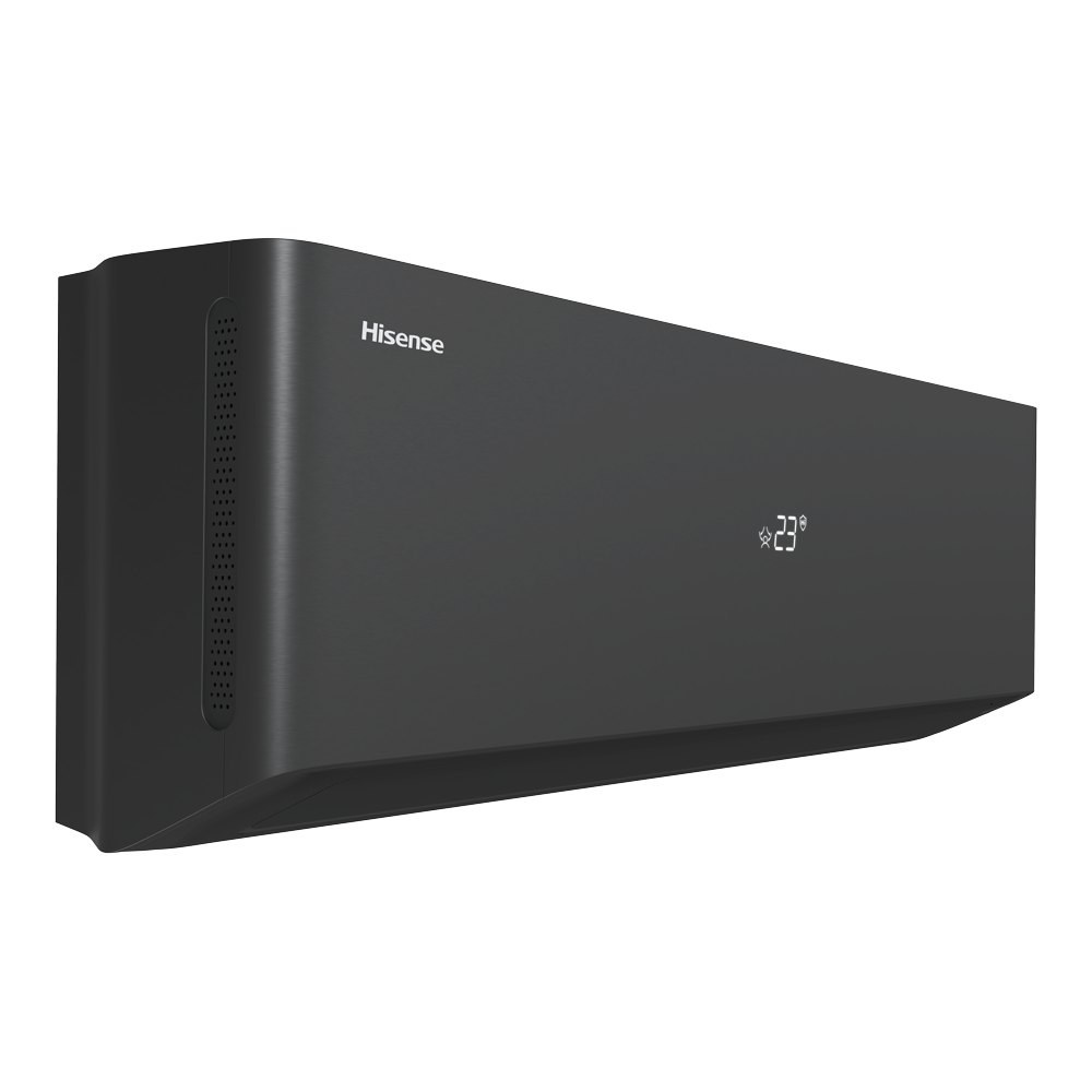 Инверторная сплит-система Hisense VISION PRO 2.0 CARBON SUPERIOR DC Inverter AS-13UW4RXVQH02(B)