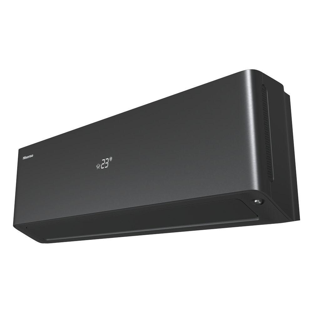 Инверторная сплит-система Hisense VISION PRO 2.0 CARBON SUPERIOR DC Inverter AS-18UW4RBVQH01(B)