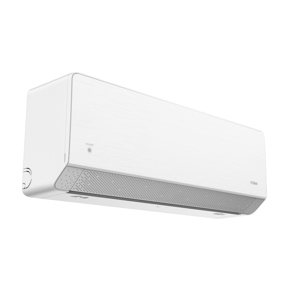 Внутренний блок мульти сплит-системы настенного типа FUNAI KAGAMI SHIRO Inverter RAM-I-KMS30HP.W01/S