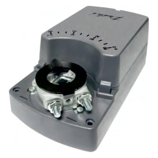 Электропривод Dastech DA-08N24A-SR 8 Н·м, 24 В, 0–10 В