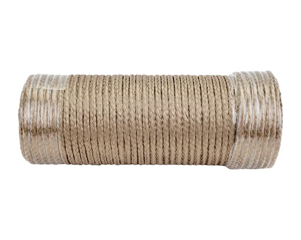 Шнур базальтовый теплоогнезащитный ШБТ БИЗОН