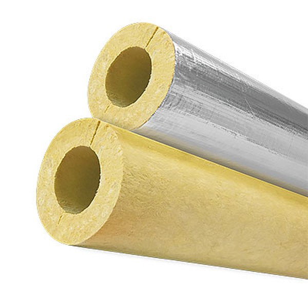 Цилиндр K-FLEX K-ROCK ALU 40×18 мм, 1 м