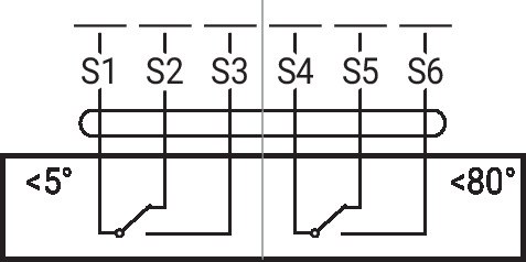 BEE24 — Схема подключения