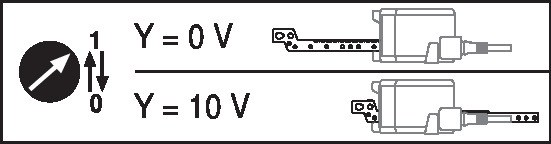 SHQ24A-MF100 — Схема подключения